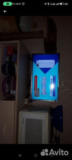 Продам телевизор Haier