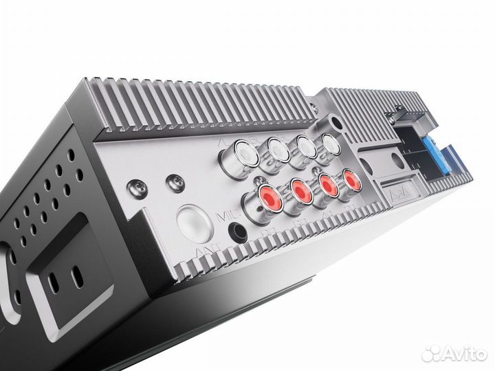 Автомагнитола indigo-878DSP