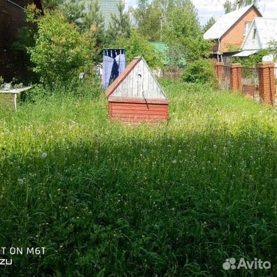 Покос травы