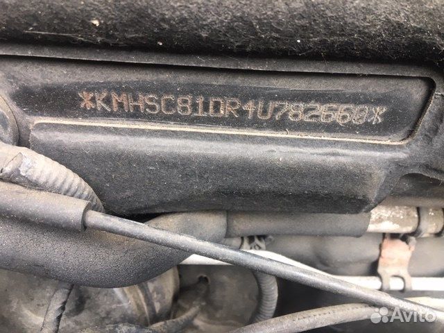 Разбор на запчасти Hyundai Santa Fe