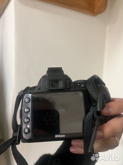 Nikon d 3000