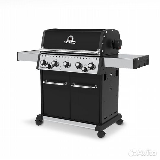 Газовый гриль Broil King Baron 590