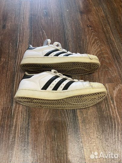 Кеды adidas бу