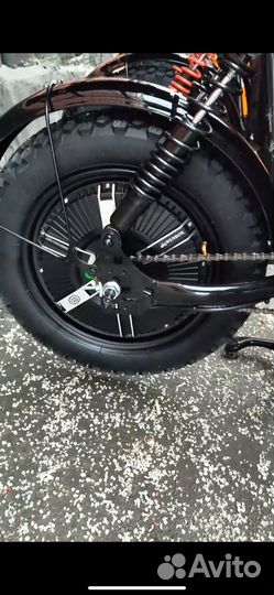 Аренда электровелосипедов для курьеров