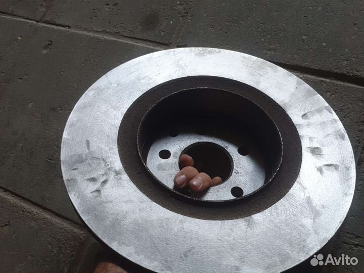 Тормозные диски akebono на инфинити G