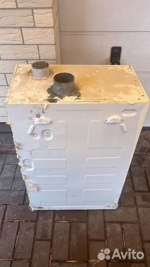 Газовый котел настенный бу китурами