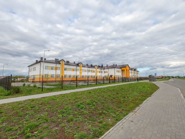 Участок 19,5 сот. (ИЖС)