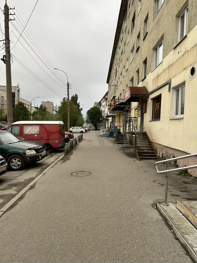 1-к. квартира, 30 м², 2/5 эт.