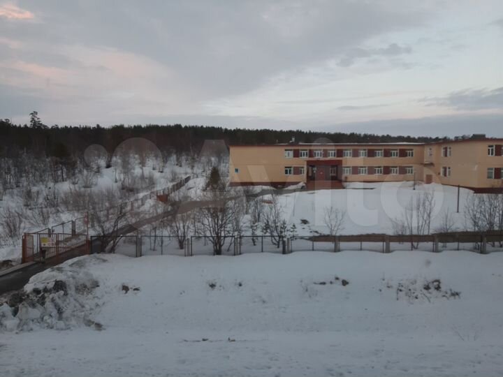 2-к. квартира, 46,1 м², 2/5 эт.