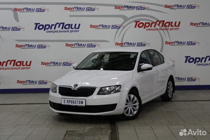 Skoda Octavia 1.4 AMT, 2014, 196 194 км