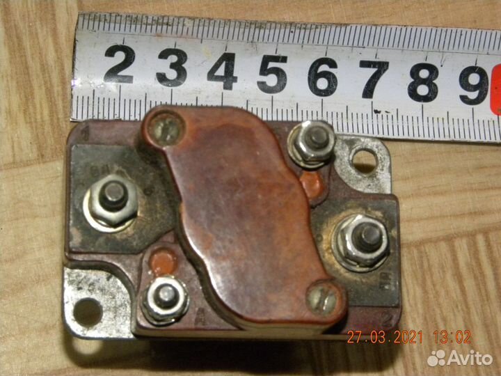 Реле, Контактор ткд501дод, рп21М, др