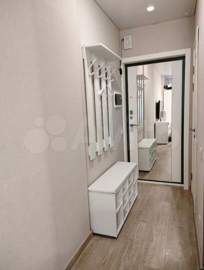 Квартира-студия, 19,4 м², 2/17 эт.