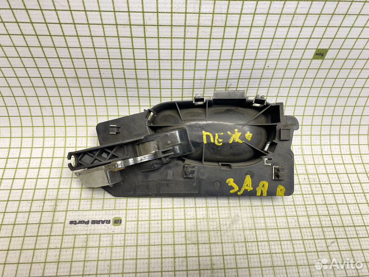 Ручка двери внутренняя Peugeot 307