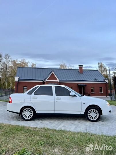 LADA Priora 1.6 МТ, 2014, 211 000 км