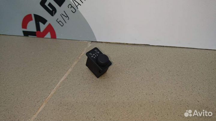 Кнопка корректора фар Nissan Almera N16 2000-2006