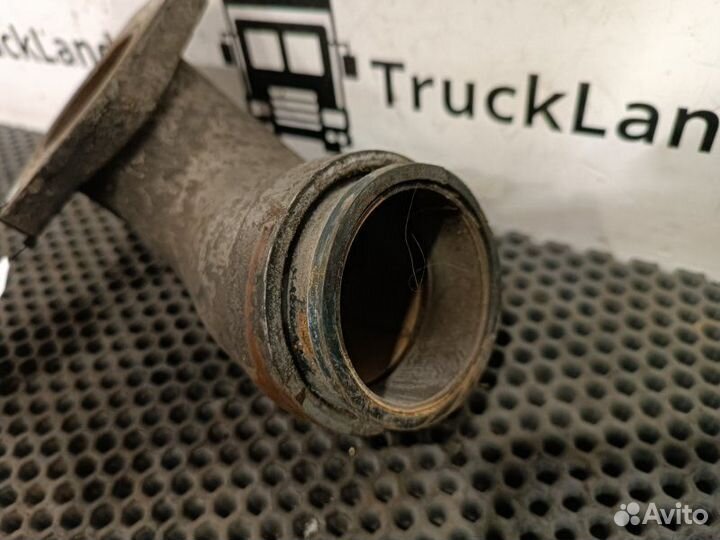 Патрубок системы охлаждения Man Tgx