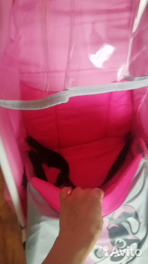 Детские санки с колесами