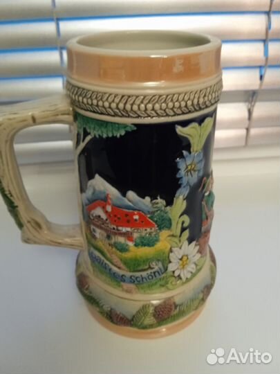 Пивная кружка германия