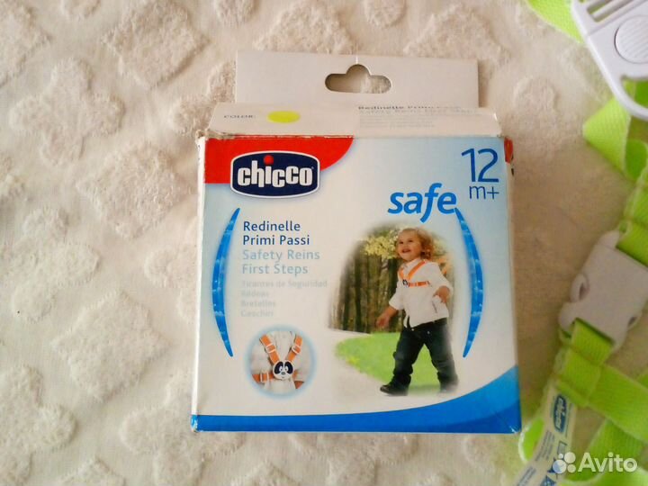 Поводок дет.Chicco новый