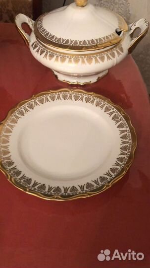 Обеденный сервиз