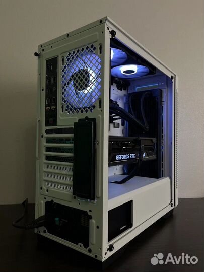 Игровой пк RTX 4070ti super/i5 14600