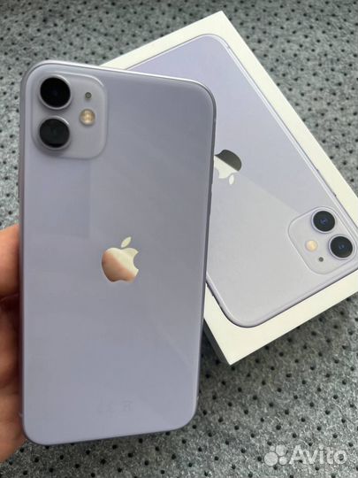 iPhone 11, 256 ГБ