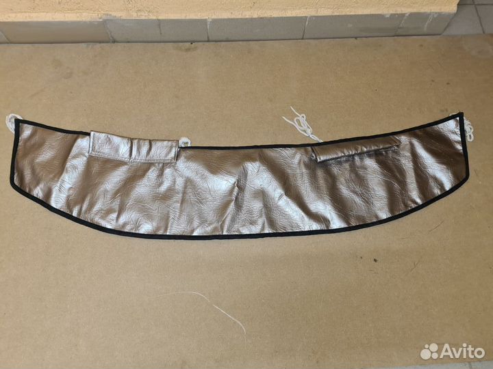 Мухобойка кожух защита капота daewoo Nexia Нексия