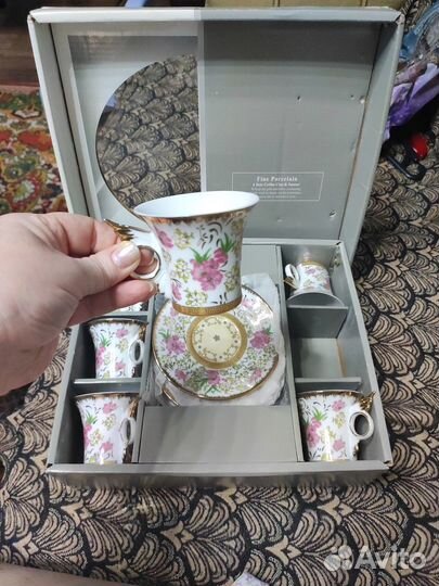 Кофейный сервиз. Чашечка 30 мл