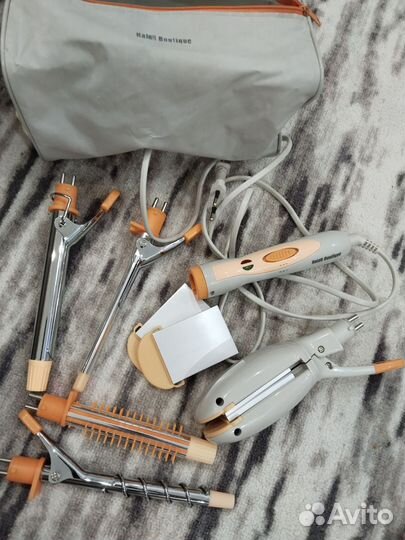 Плойка для волос