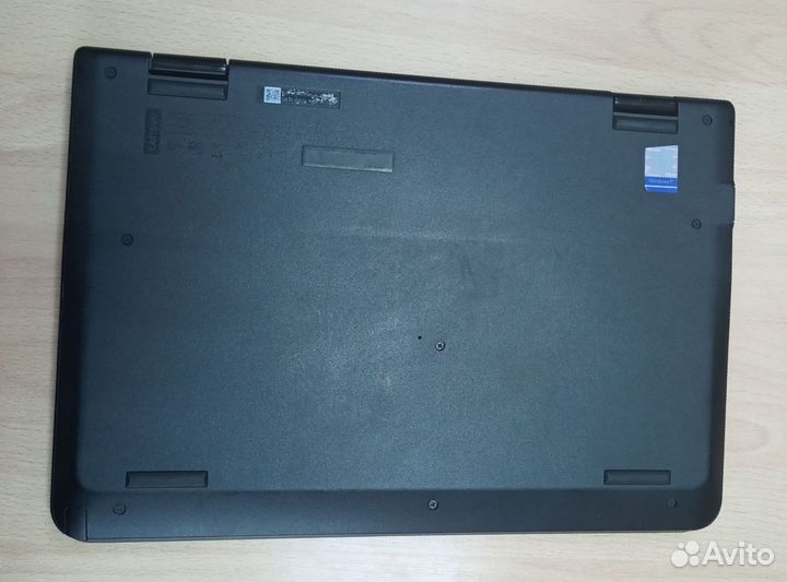 Защищенный трансформер Lenovo ThinkPad 11e 5gen