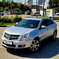 Cadillac SRX 3.0 AT, 2012, 123 000 км, с пробегом, цена 1 425 000 руб.