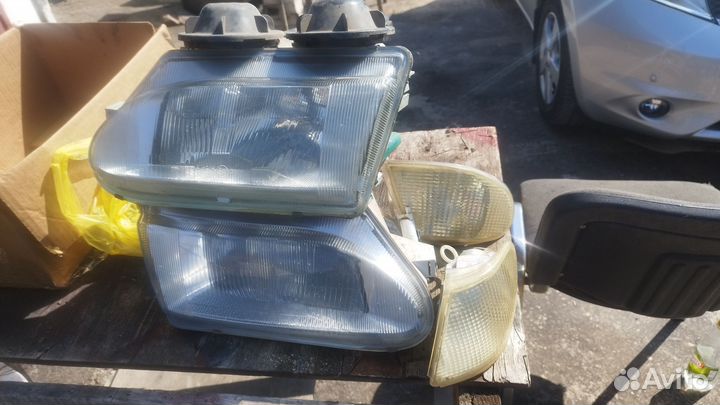 Фары 2114 2115