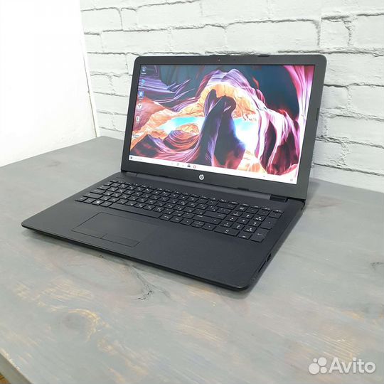 Ноутбук HP 15-bw551ur 15.6