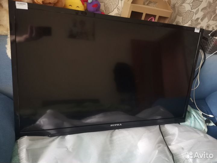 Телевизор supra stv-lc42740fl