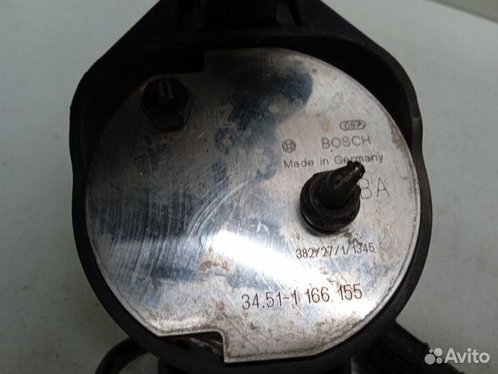 Насос гидравлический активной подвески Bmw