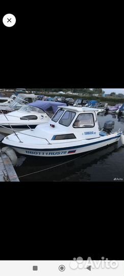 Продам Ямаха Fish-17b