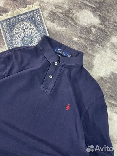 Регбийка Polo Ralph Lauren