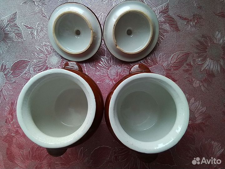 Горшок для запекания