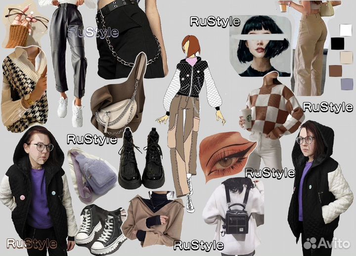 Дизайнер одежды, пошив на заказ