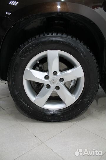 Renault Duster 2 МТ, 2018, 33 100 км