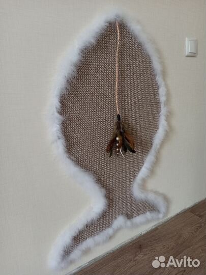 Когтеточка для кошек бу