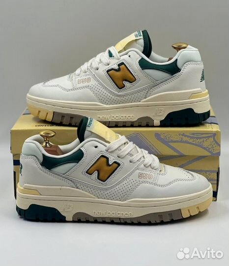 Кроссовки New Balance 550, арт.213459