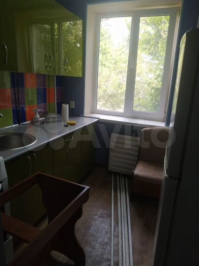 1-к. квартира, 31 м², 2/5 эт.