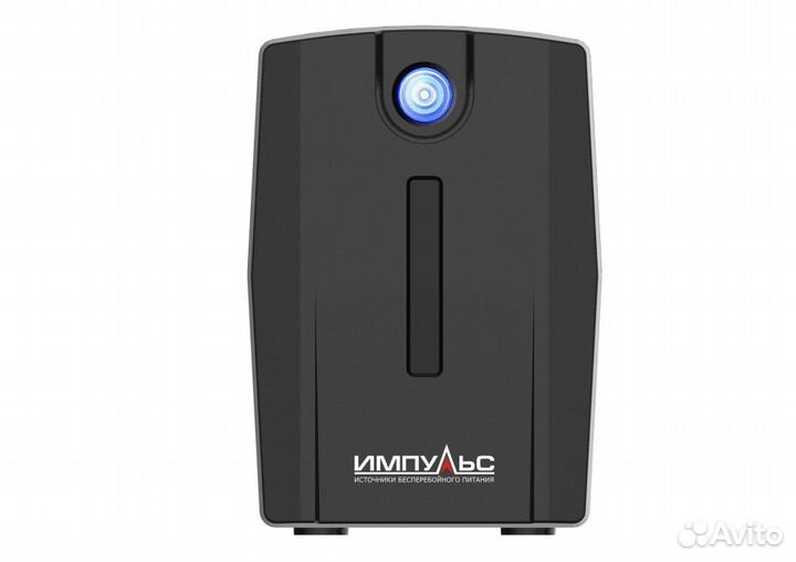 Ибп импульс юниор смарт 600
