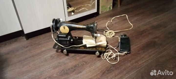 Швейная машинка