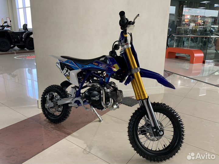 Пит-байк С.мото KXD 707B 4T 50 сс