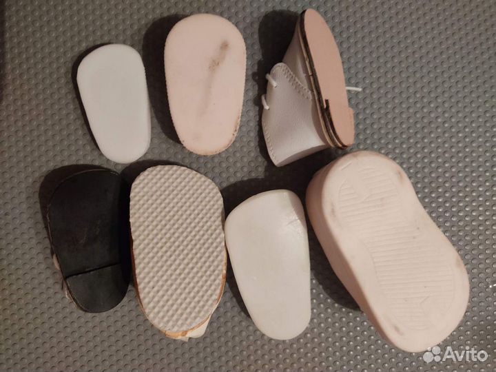 Туфельки от Веснянок однопарки