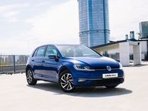 Volkswagen Golf 1.6 AMT, 2018, 193 000 км, с пробегом, цена 2 200 000 руб.
