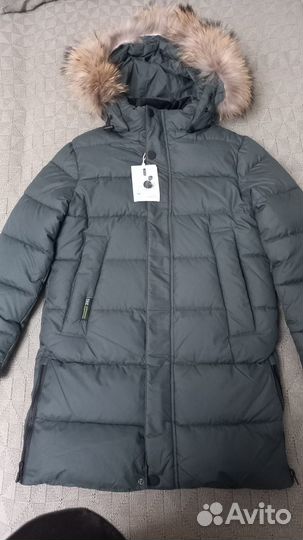 Пуховик для мальчика