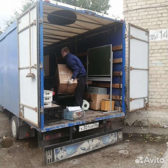 Грузчики Разнорабочие